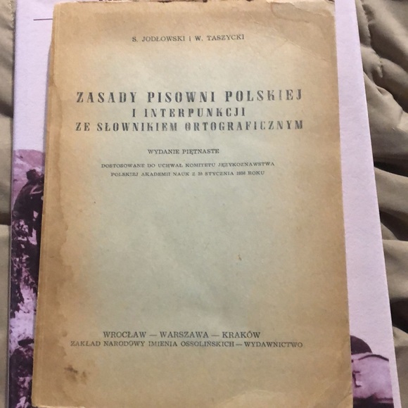 6 Polish Book Bundle🇵🇱 - Picture 3 of 7